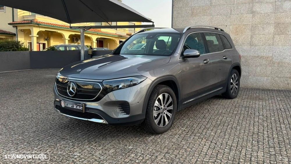 Mercedes-Benz EQB 250 Progressive - 1