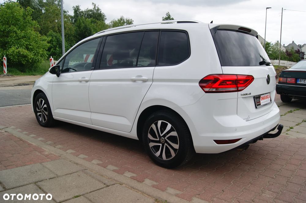 Volkswagen Touran 2.0 TDI SCR DSG ACTIVE - 7