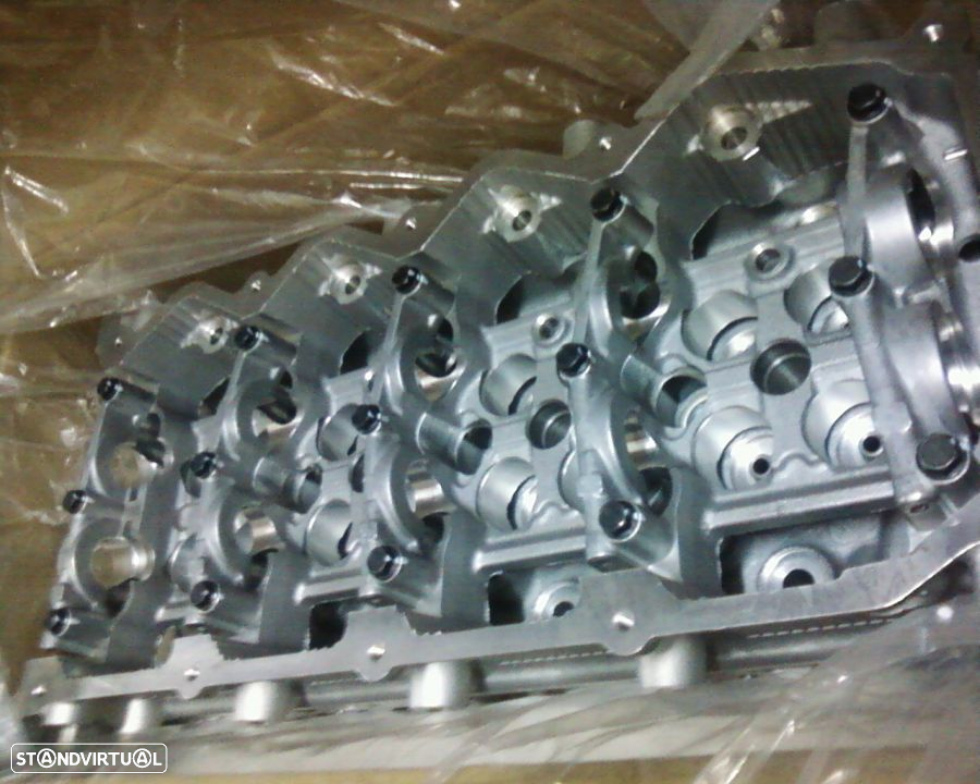 Cabeça do motor nova para vários modelos - 9