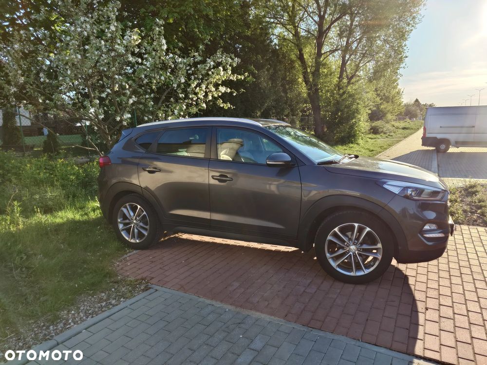 Hyundai Tucson - 3