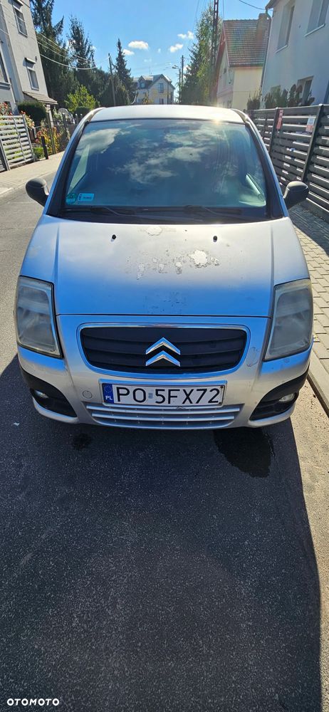 Citroën C2 - 6