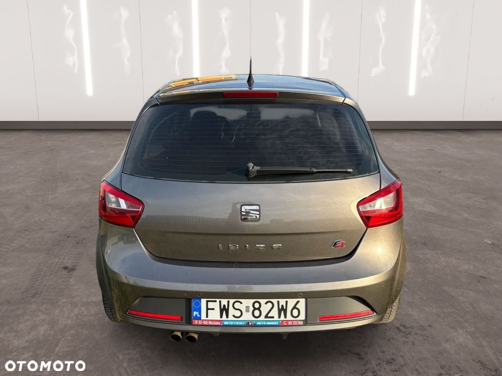 Seat Ibiza 1.6 TDI CR FR - 5