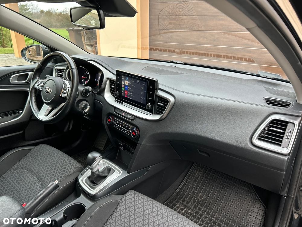 Kia Ceed 1.5 T-GDI L DCT - 13