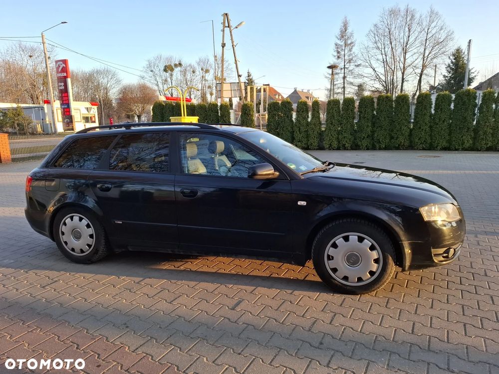 Audi A4 Avant 2.0 TDI Multitronic - 2