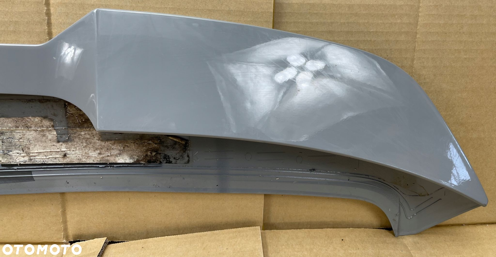 1 SKODA FABIA 3 III HB MONTE CARLO SPOILER LOTKA KLAPY 6V6071644 6V6827939B - 9