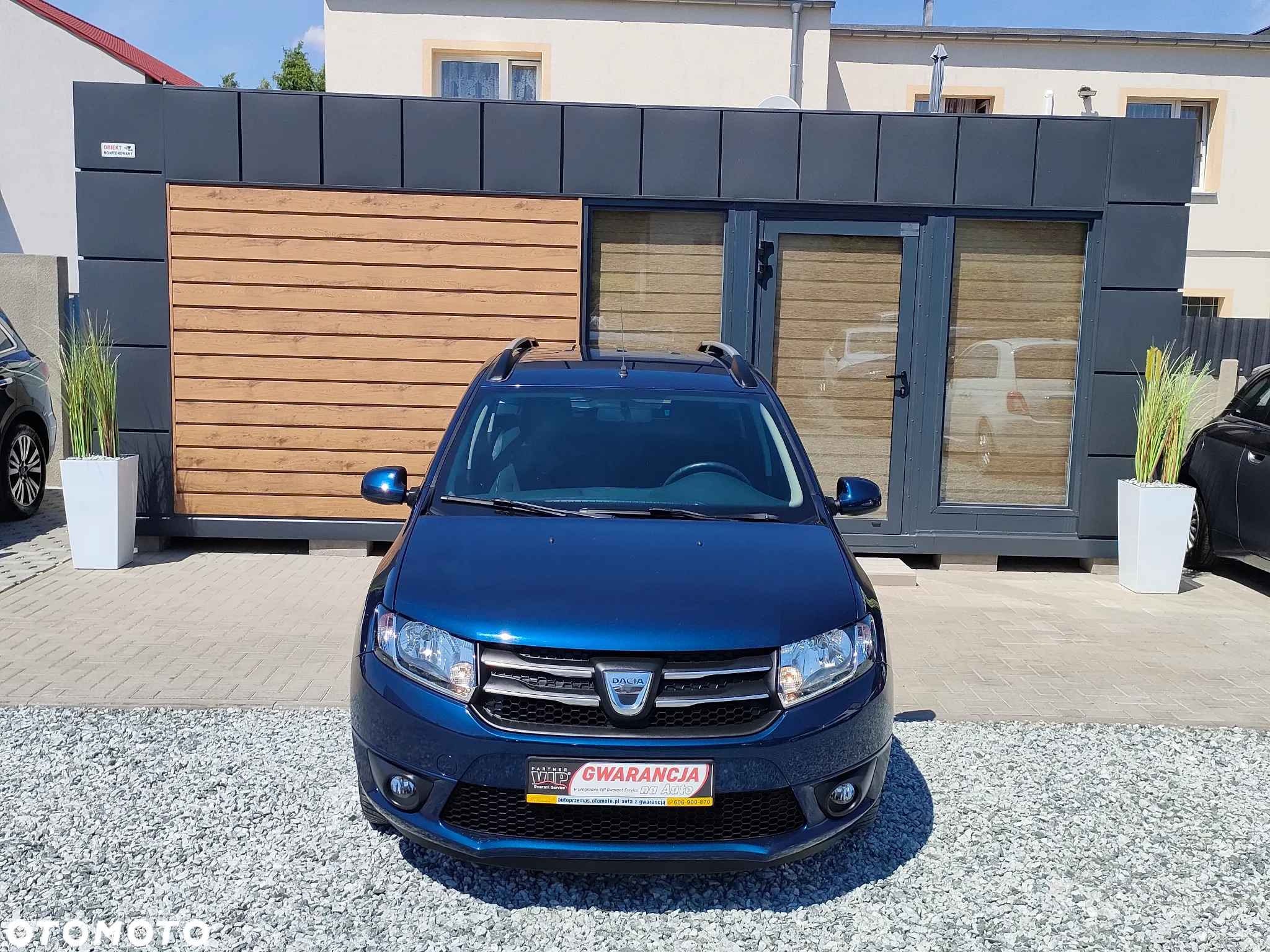 Dacia Logan MCV 1.5 dCi Laureate S&S - 25