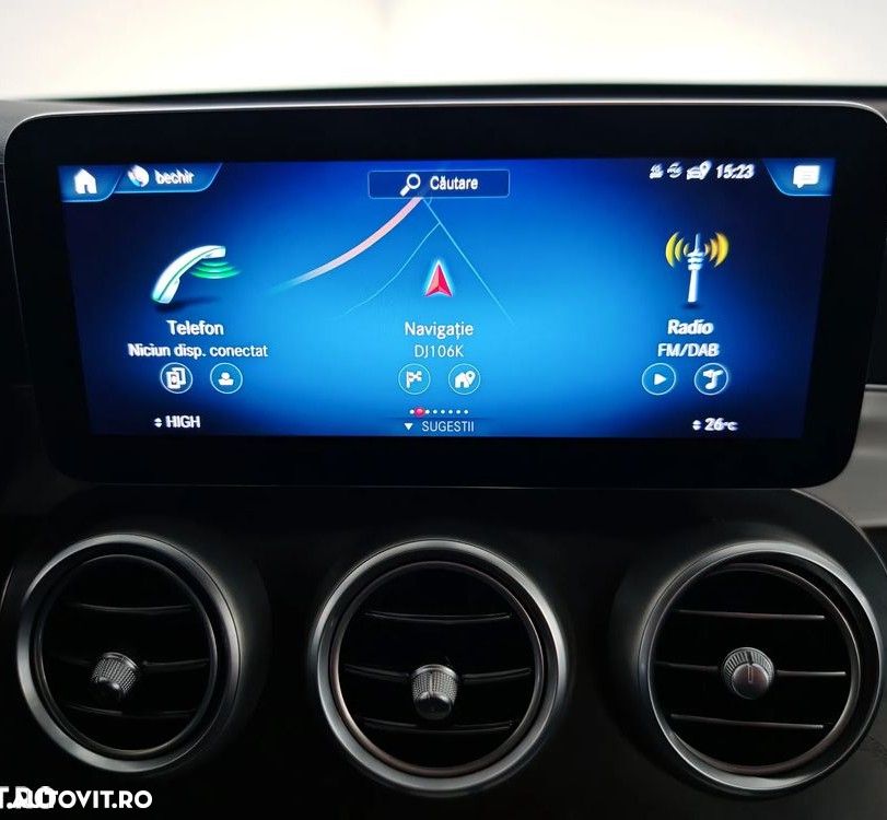 Mercedes-Benz GLC 200 d 4MATIC - 10