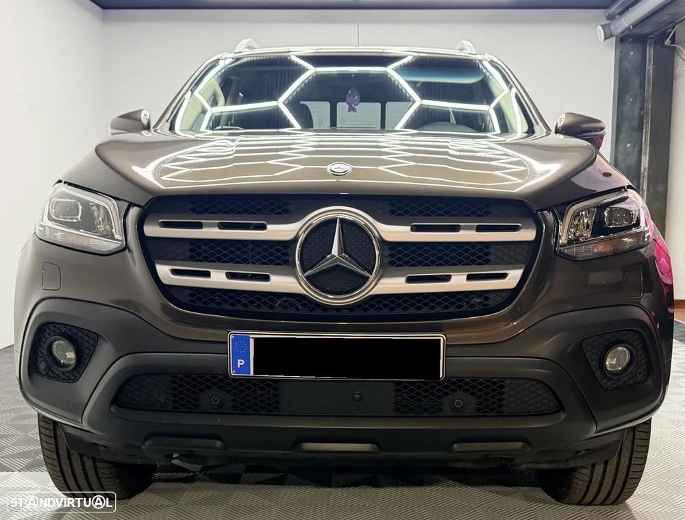 Mercedes-Benz X 250 Aut. PROGRESSIVE EDITION - 6