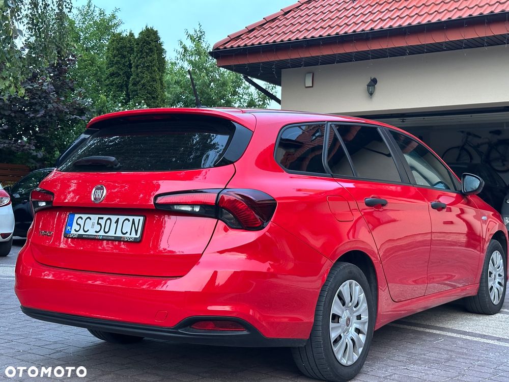 Fiat Tipo 1.0 T3 Red - 7