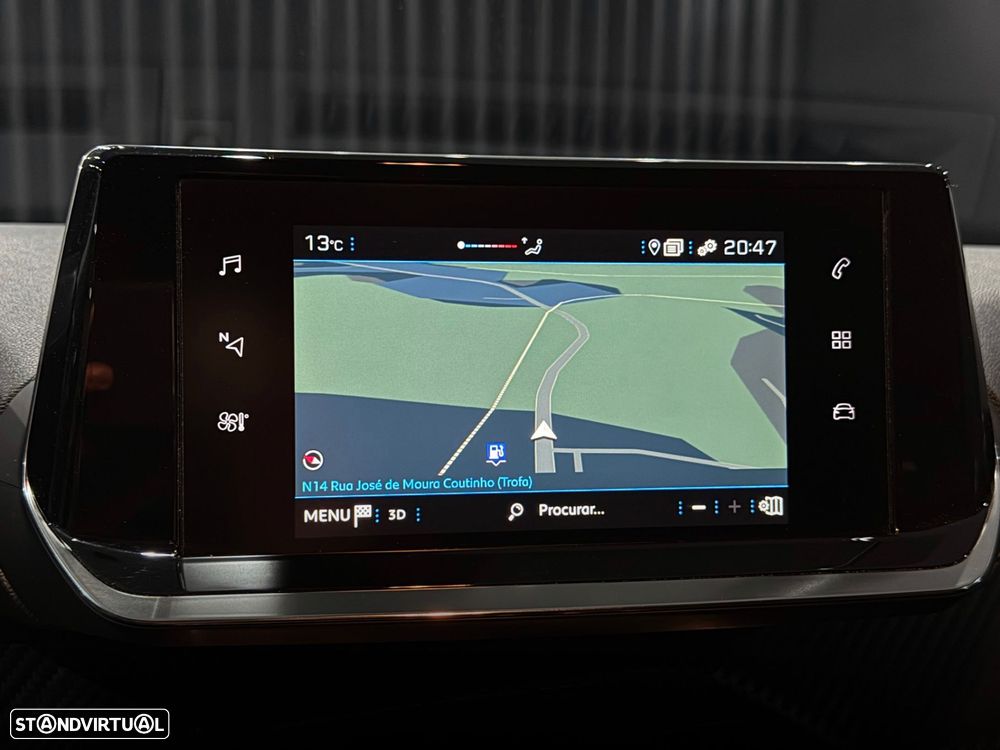 Peugeot 208 1.2 PureTech Active - 19