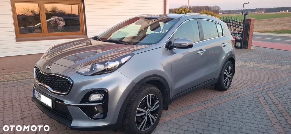 Kia Sportage 1.6 GDI 2WD SPIRIT - 2