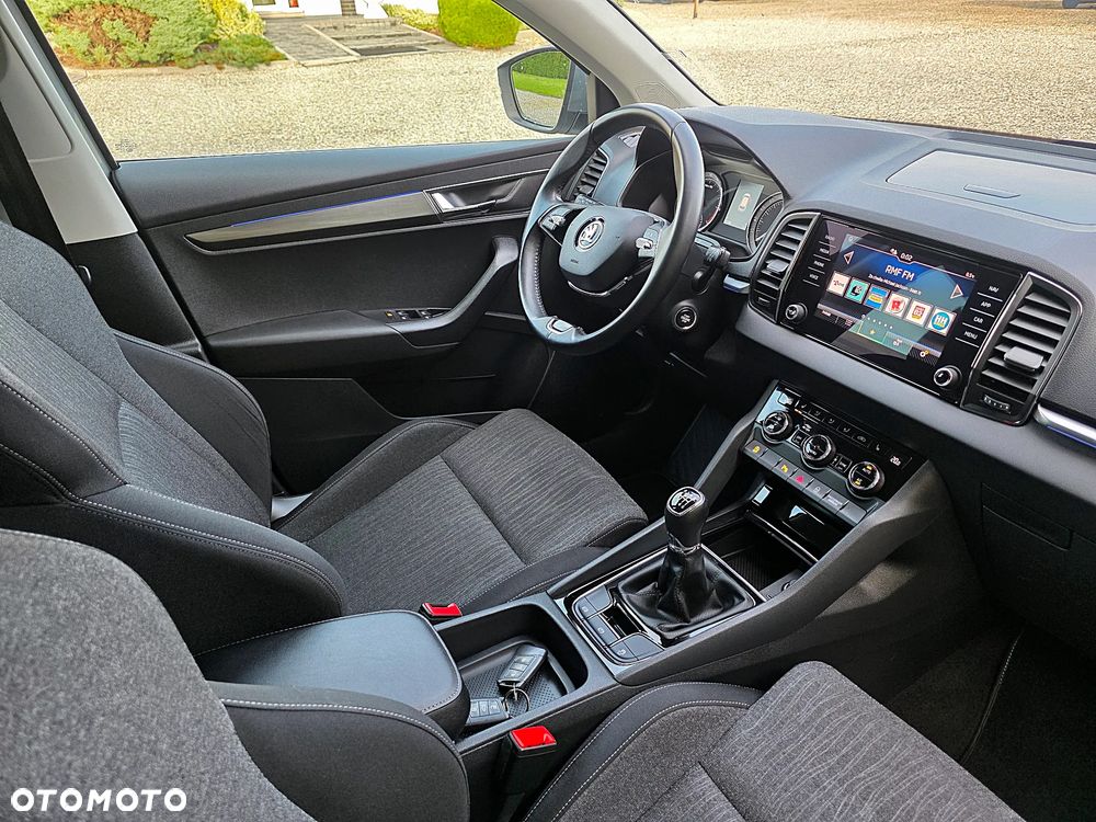Skoda Karoq 2.0 TDI SCR Style - 30