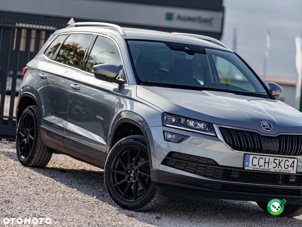 Skoda Karoq 1.5 TSI ACT DSG Sportline - 5