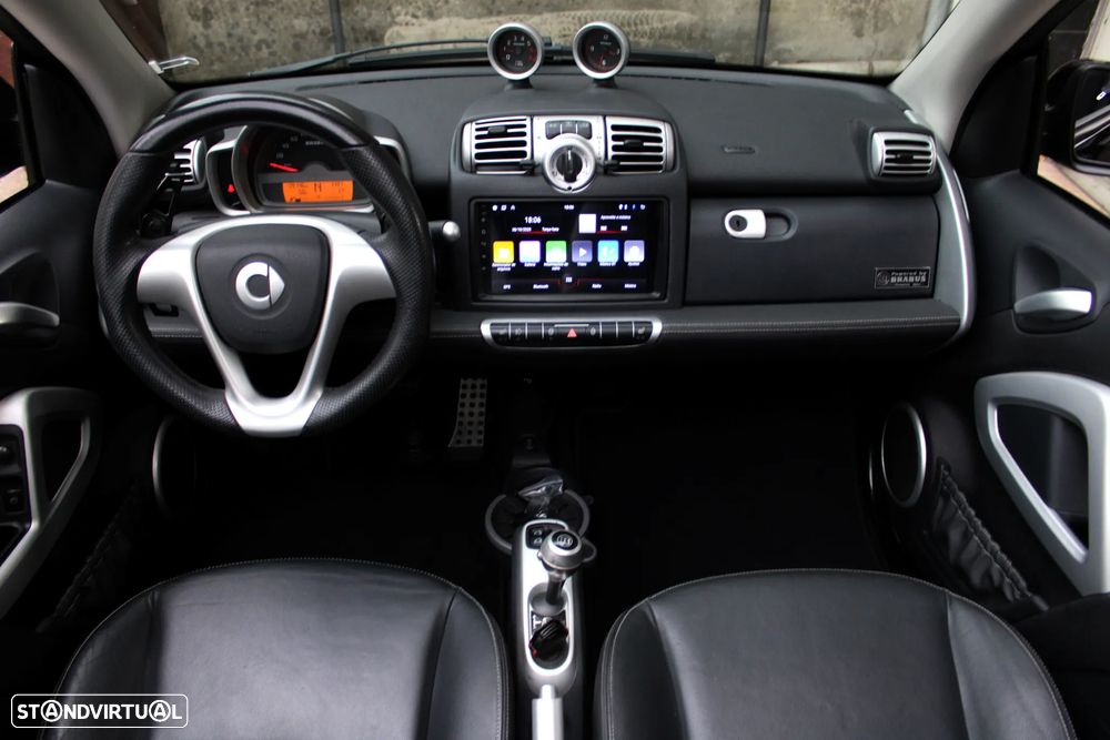 Smart ForTwo Coupé 1.0 T Brabus - 5
