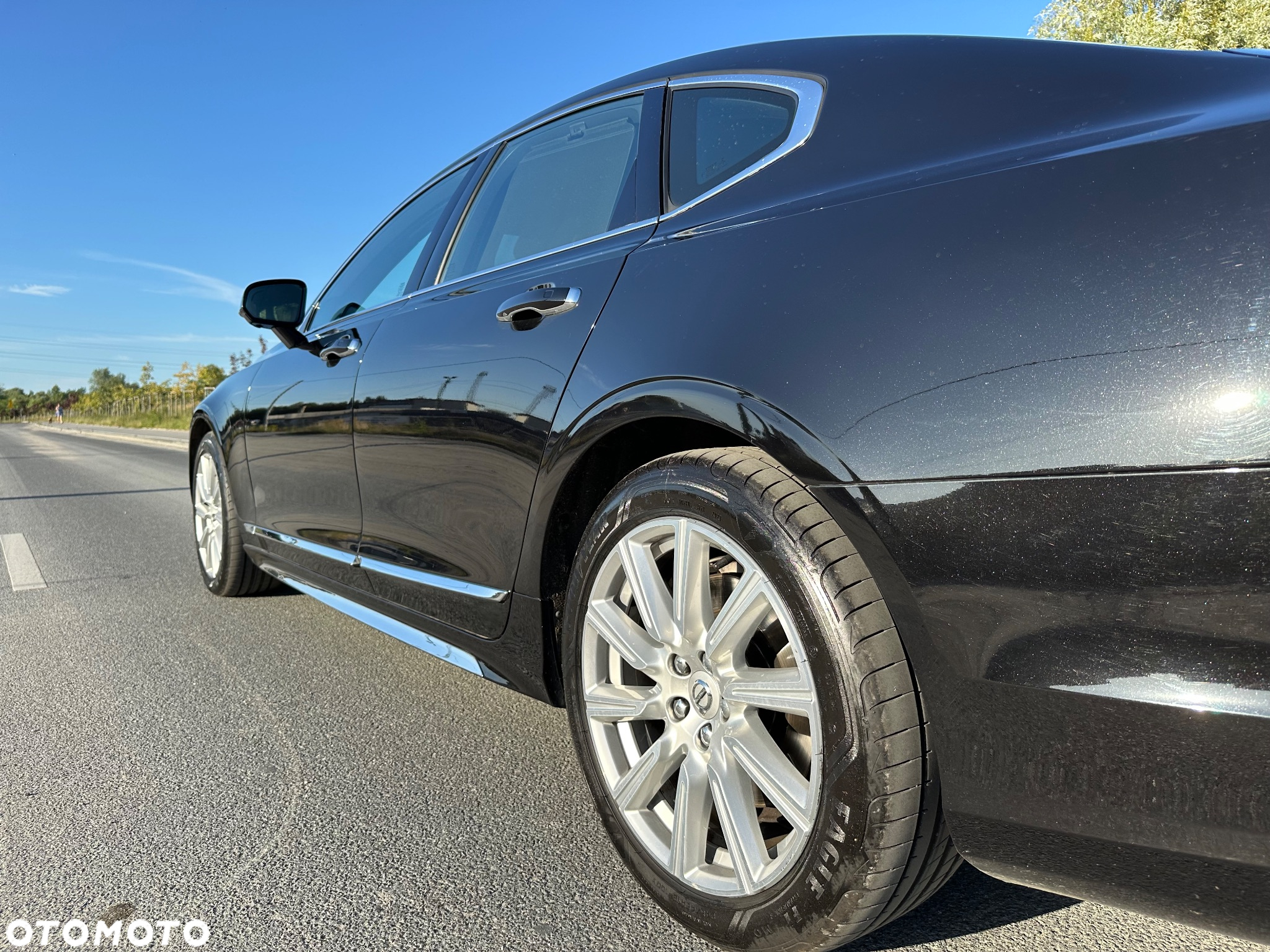 Volvo S90 D5 AWD Inscription - 12