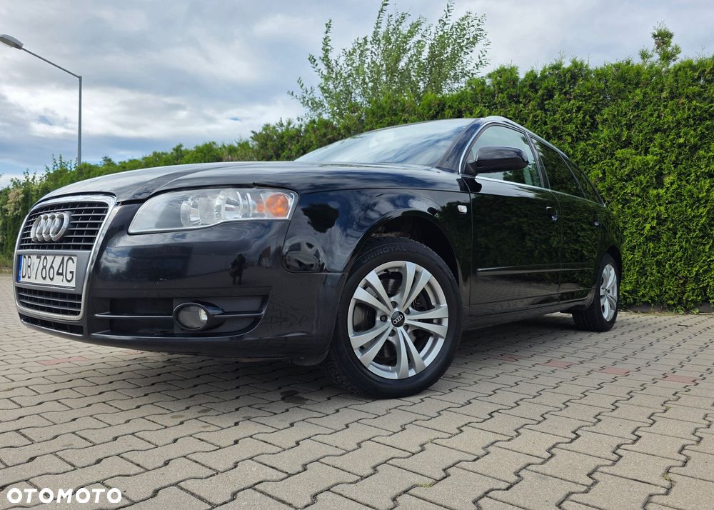Audi A4 Avant - 2