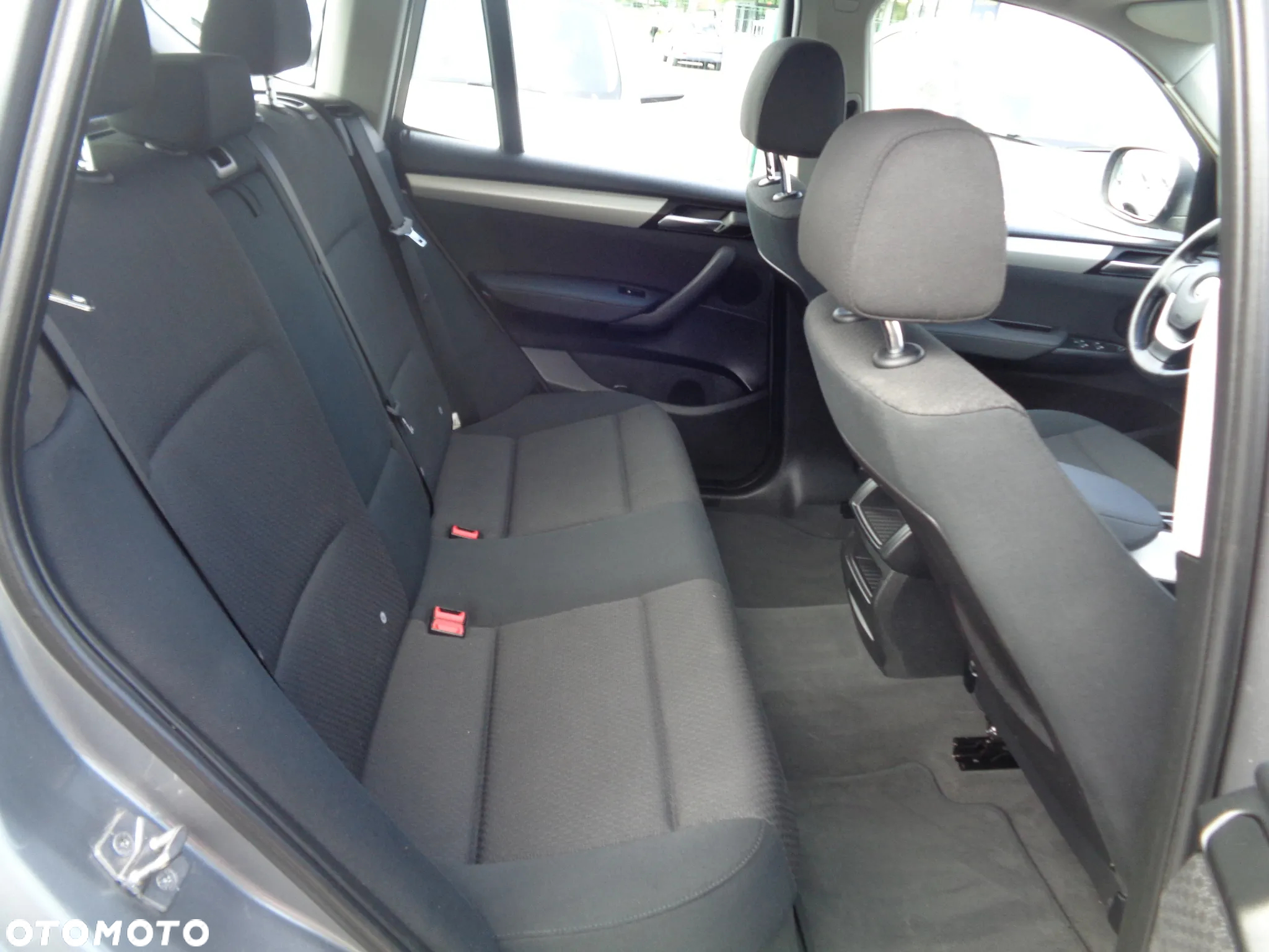 BMW X3 xDrive20d - 18