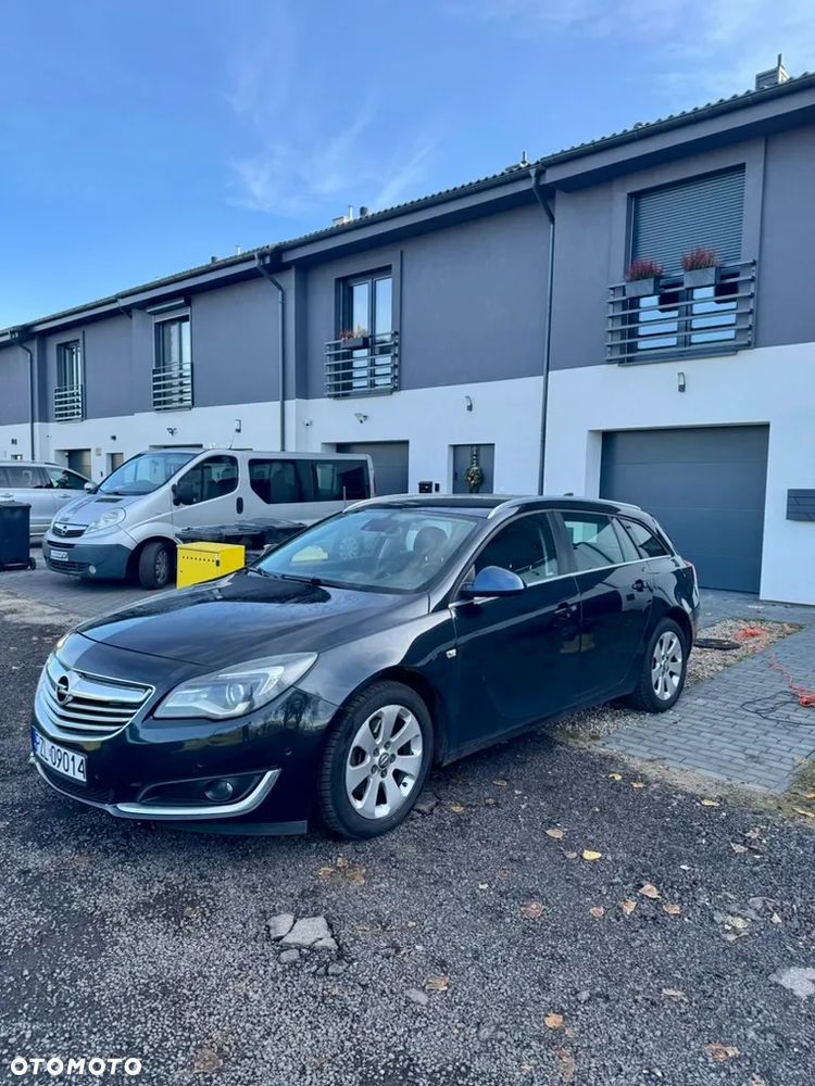 Opel Insignia - 9