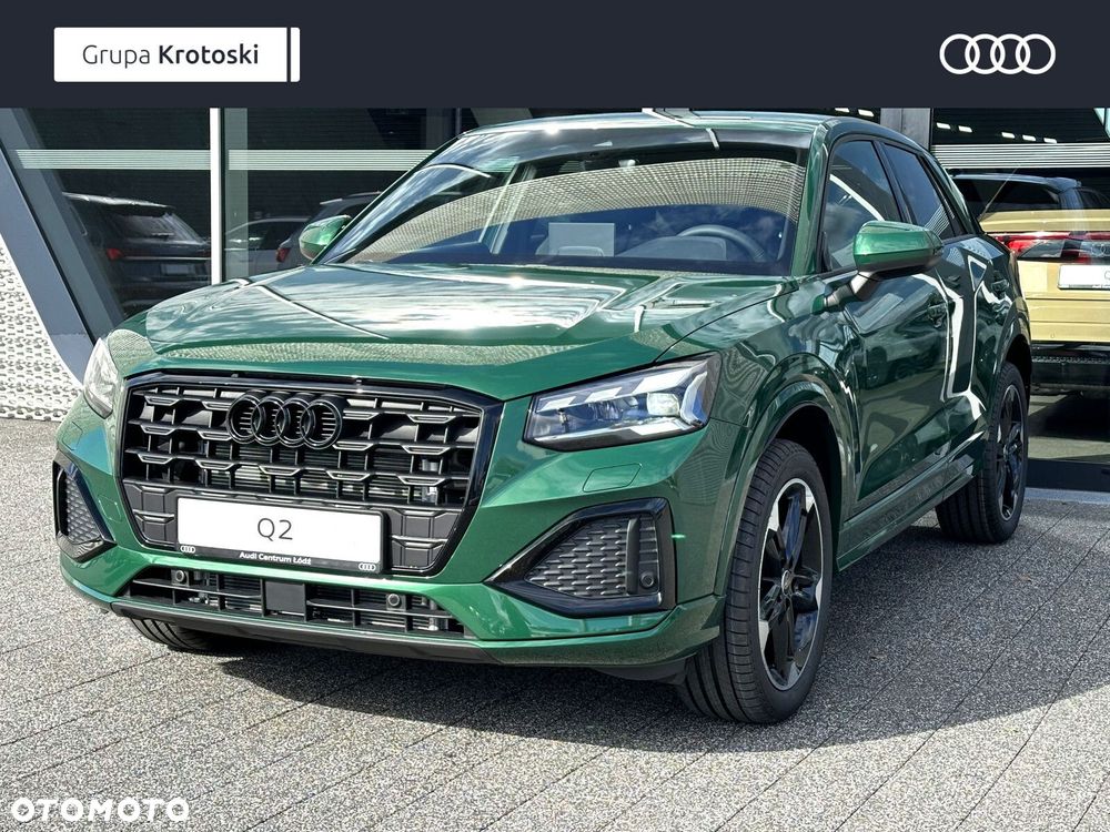 Audi Q2 - 1