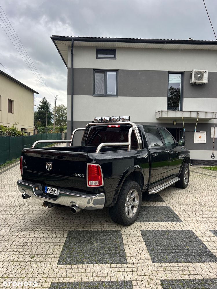 Dodge RAM 1500 5.7 4x4 - 7