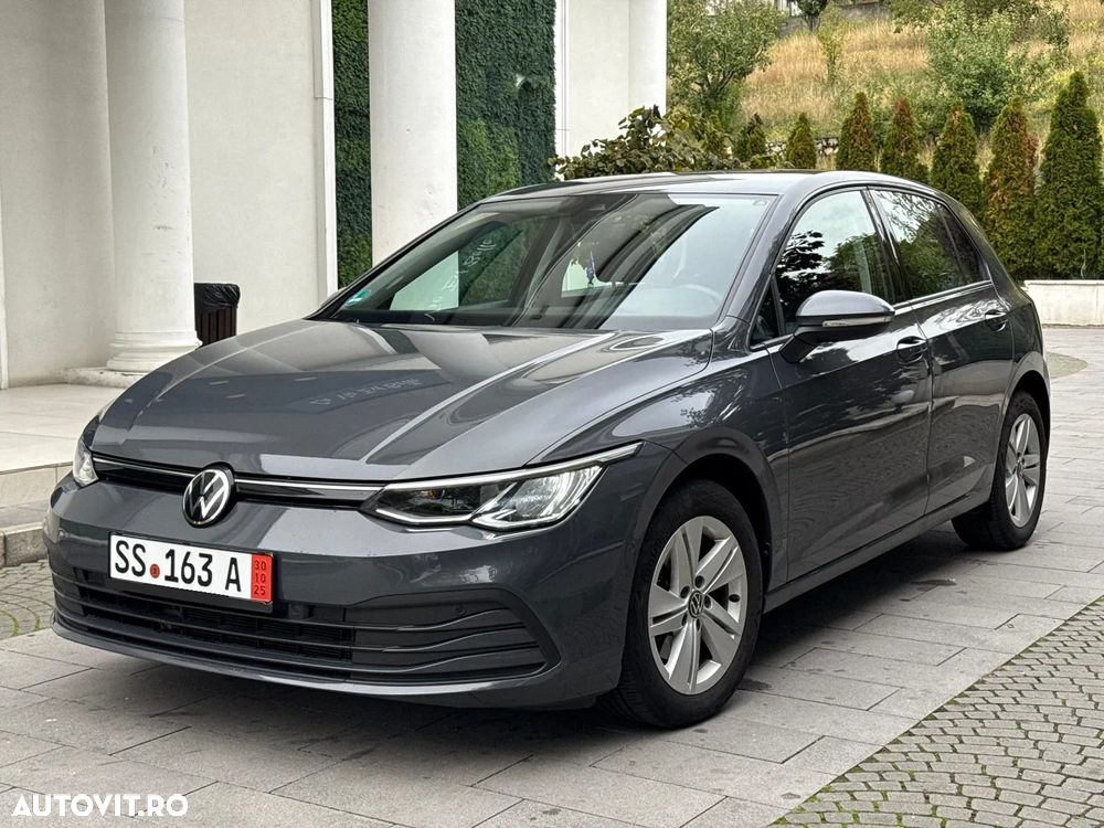 Volkswagen Golf 2.0 TDI Comfortline - 1