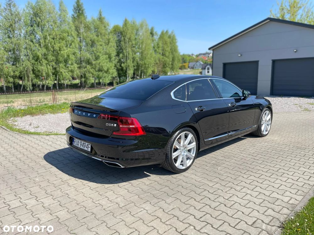 Volvo S90 D5 AWD Inscription - 13