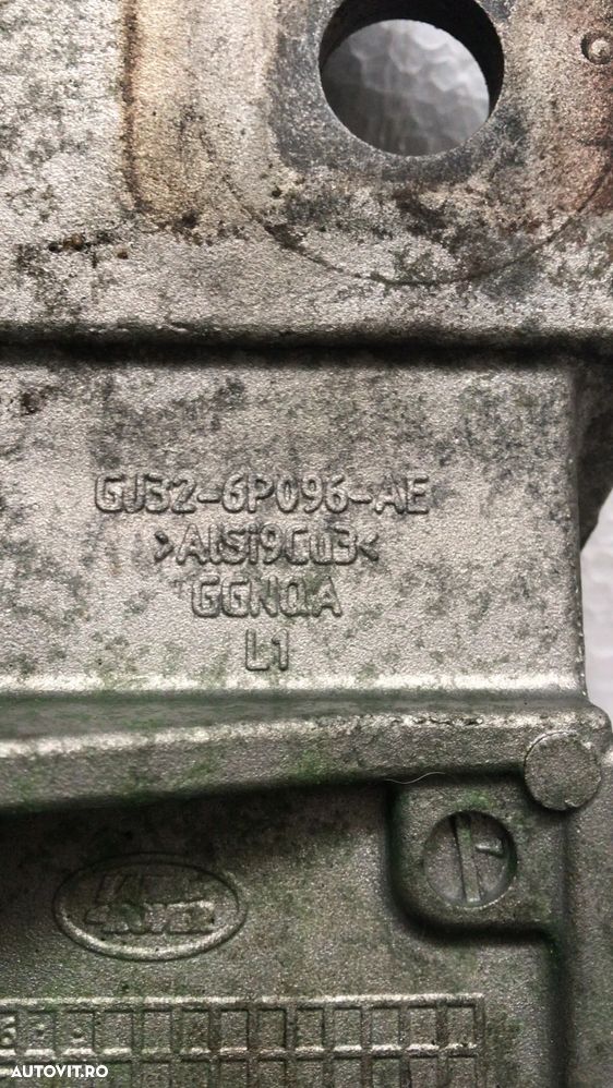 Suport motor Land Rover DIscovery, Evoque 2.0 d 2016 gj326p096ae - 3