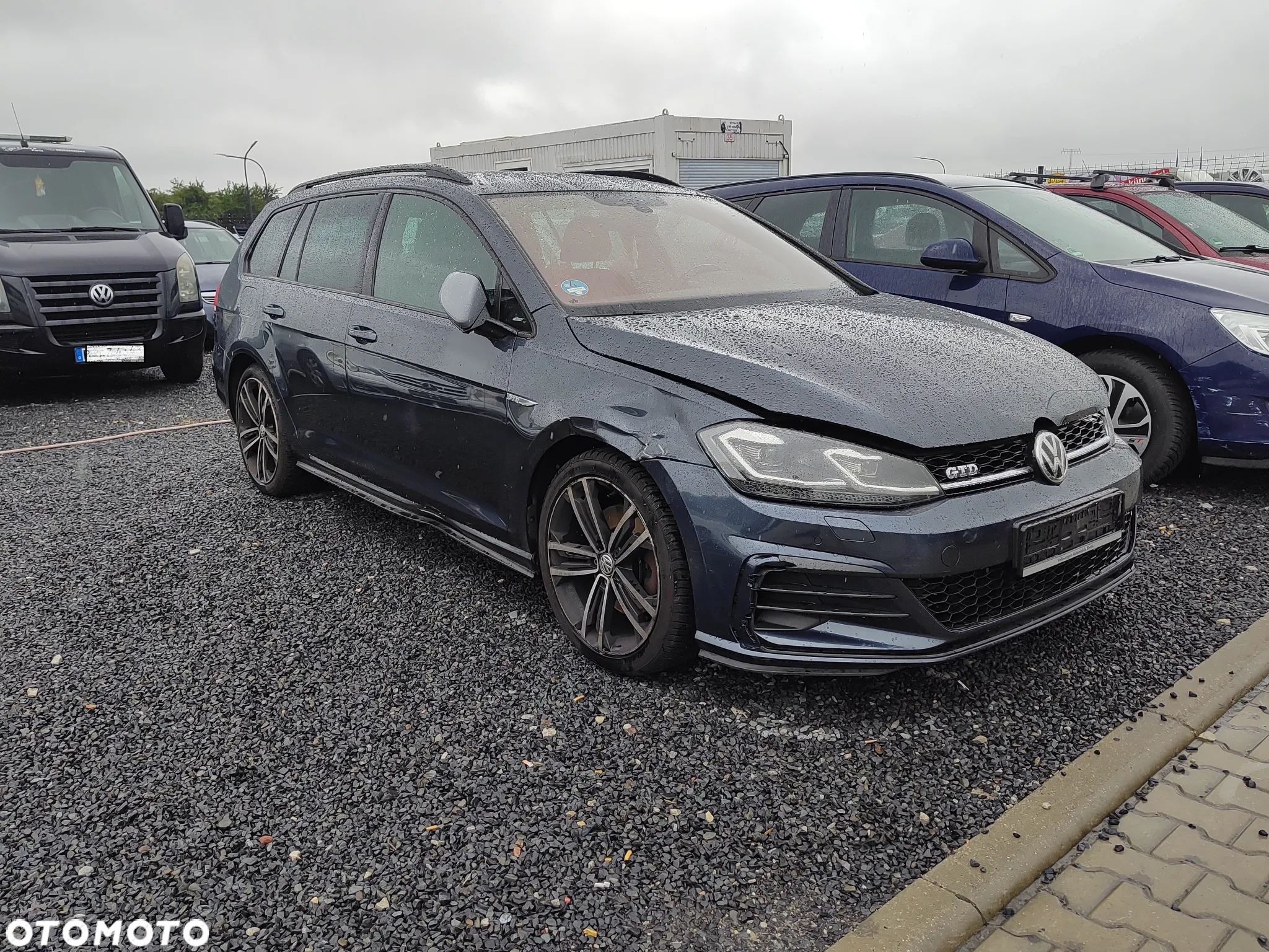 Volkswagen Golf Variant GTD BlueMotion Technology DSG - 3