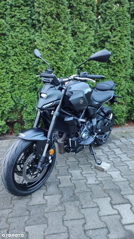 Yamaha MT