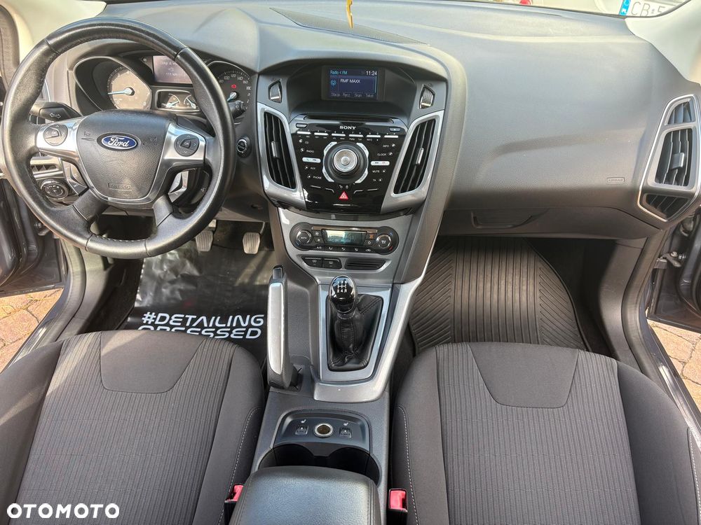Ford Focus 1.6 TI-VCT Titanium - 6