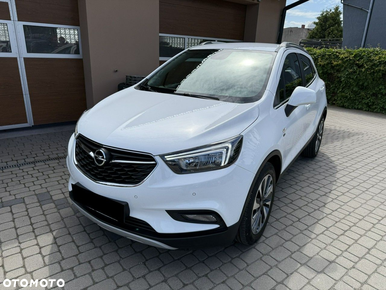 Opel Mokka X 1.4 ECOTEC Start/Stop 120 Jahre - 11