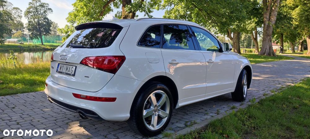 Audi Q5 3.2 FSI Quattro S tronic - 5