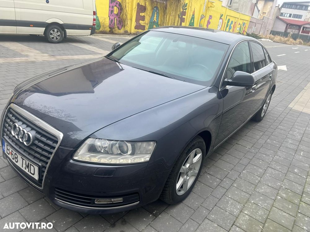 Audi A6 2.0 TDI DPF Multitronic - 1