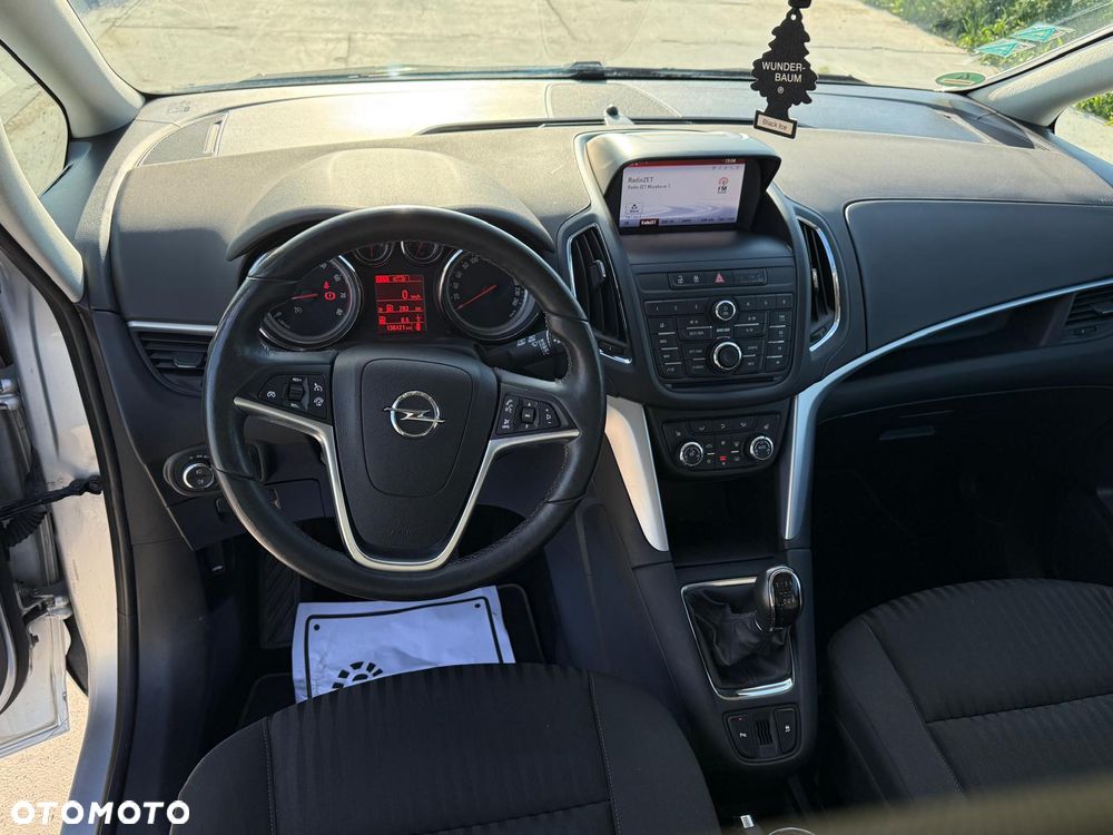 Opel Zafira 1.4 Turbo Business Innovation - 19