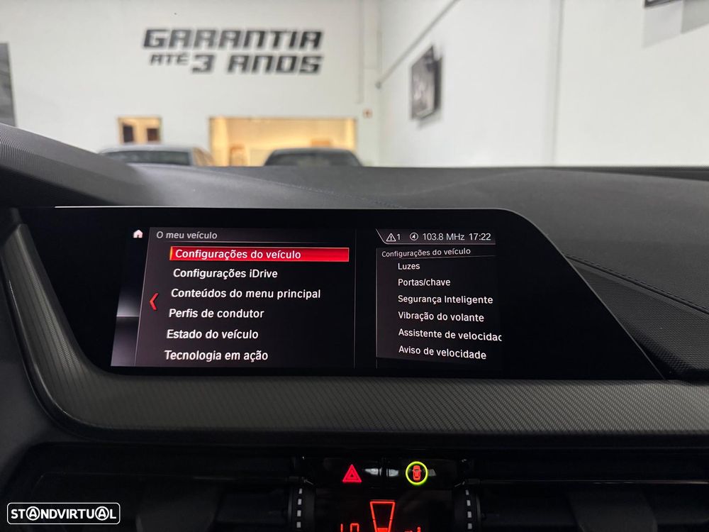 BMW 116 d Pack M - 24