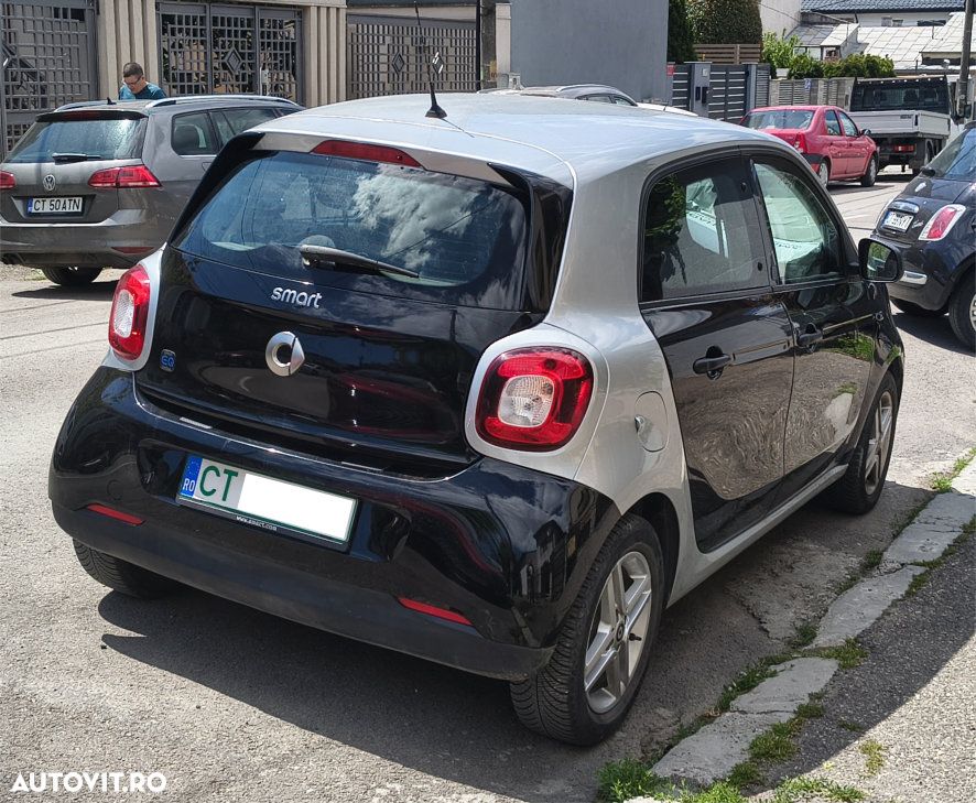 Smart Forfour EQ - 8
