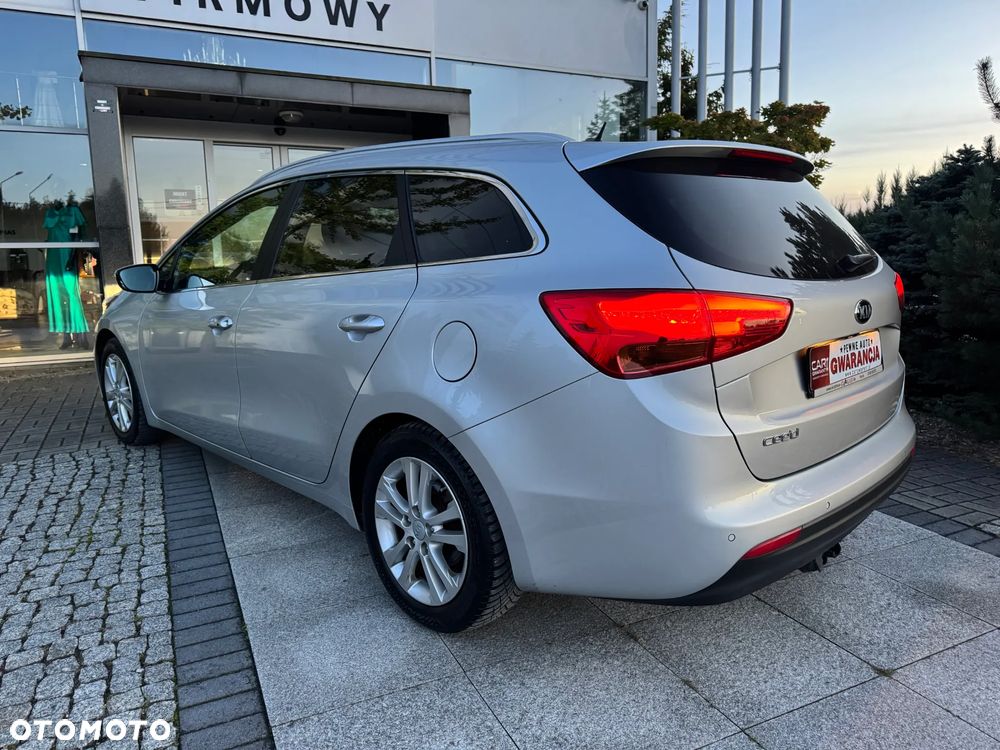 Kia Ceed Cee'd 1.6 CRDi Business Line - 17