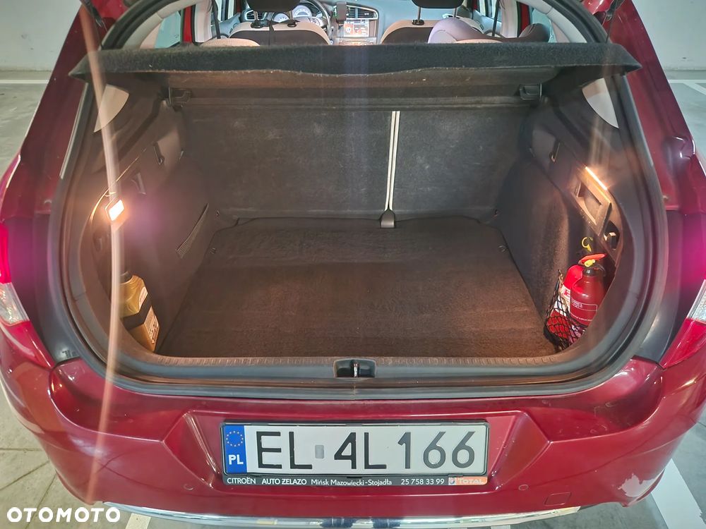 Citroën C4 1.6 HDi Seduction - 14