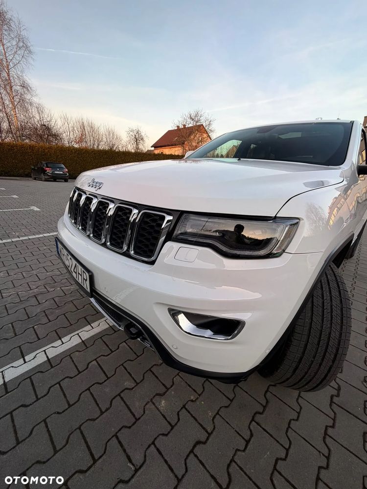 Jeep Grand Cherokee 3.0 CRD Limited - 31