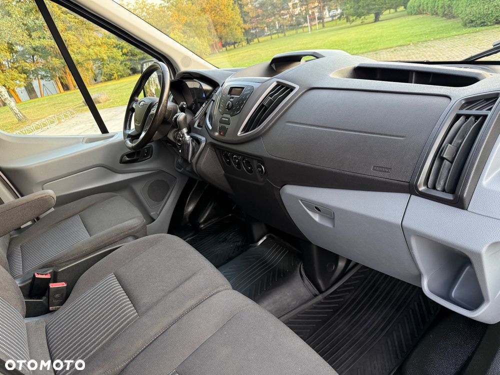 Ford Transit Kombi L3H2 Trend - 9
