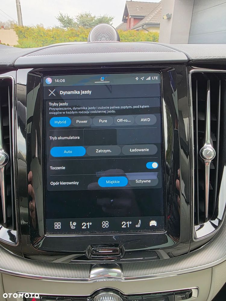 Volvo XC 60 T8 Plug-In Hybrid AWD Ultimate Bright - 30