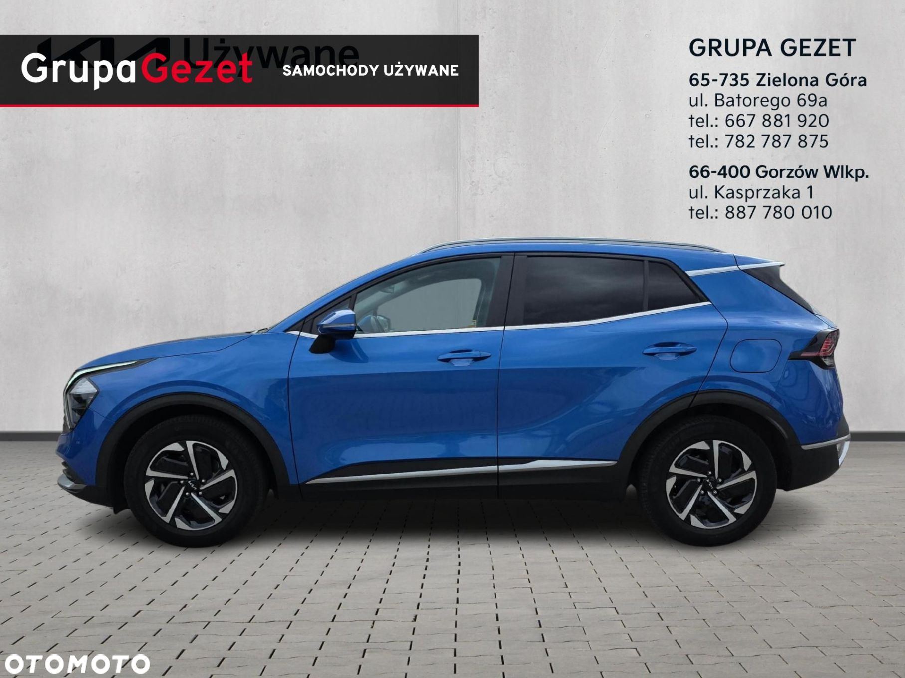 Kia Sportage - 4