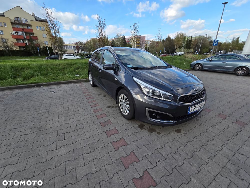 Kia Ceed 1.6 GDI M - 1