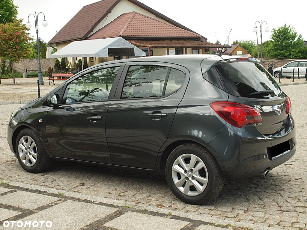 Opel Corsa 1.4 Edition - 11