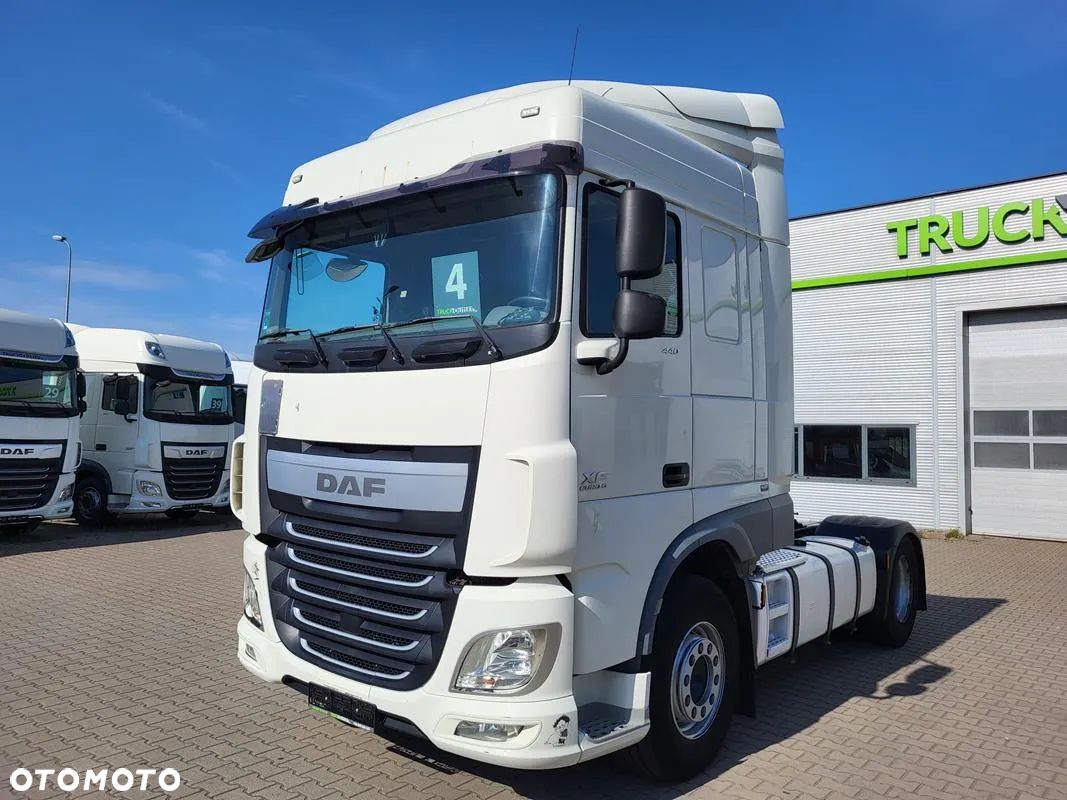 DAF FT XF 440 - 1