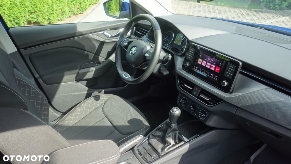 Skoda Scala 1.0 TSI Ambition - 18