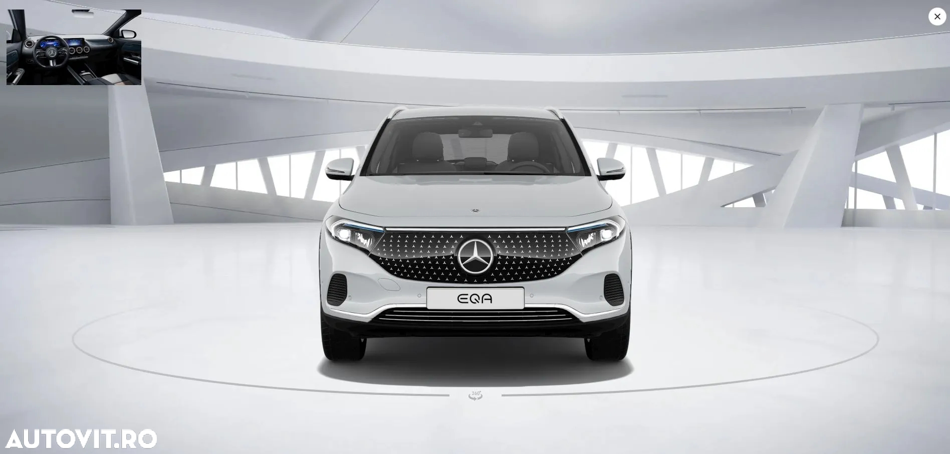 Mercedes-Benz EQA 250 - 3