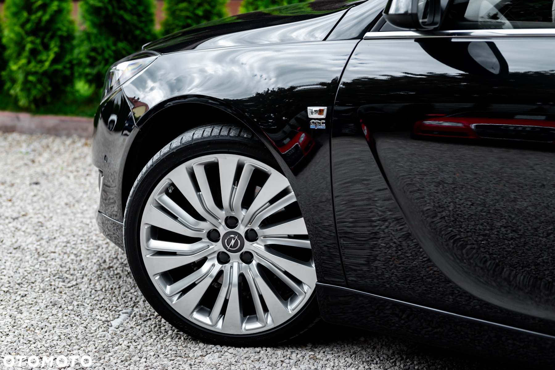 Opel Insignia 2.0 Turbo 4x4 Sport - 11