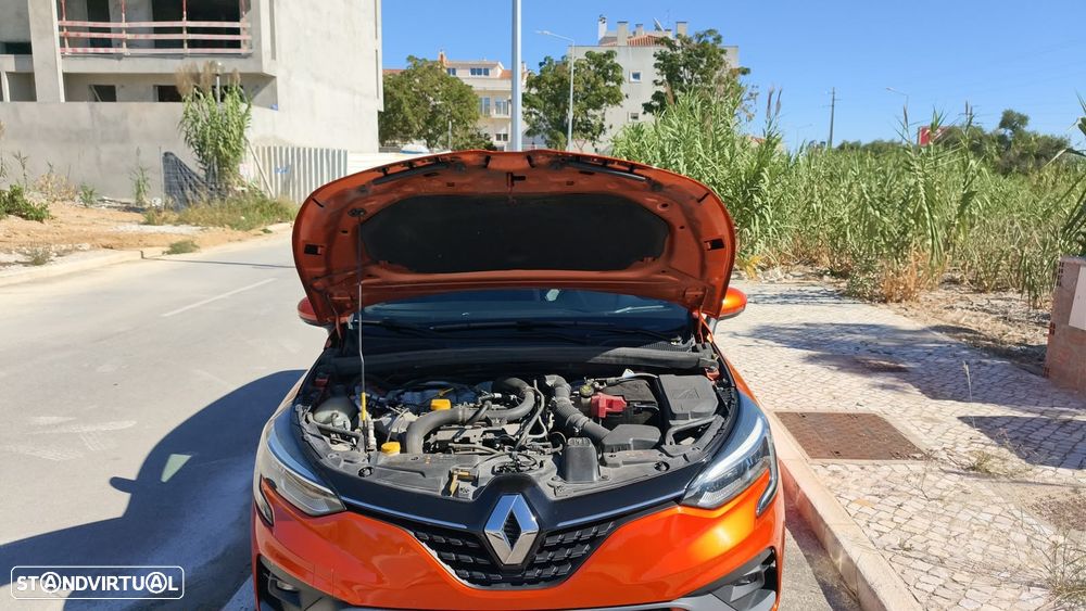 Renault Clio 1.0 TCe RS Line - 10