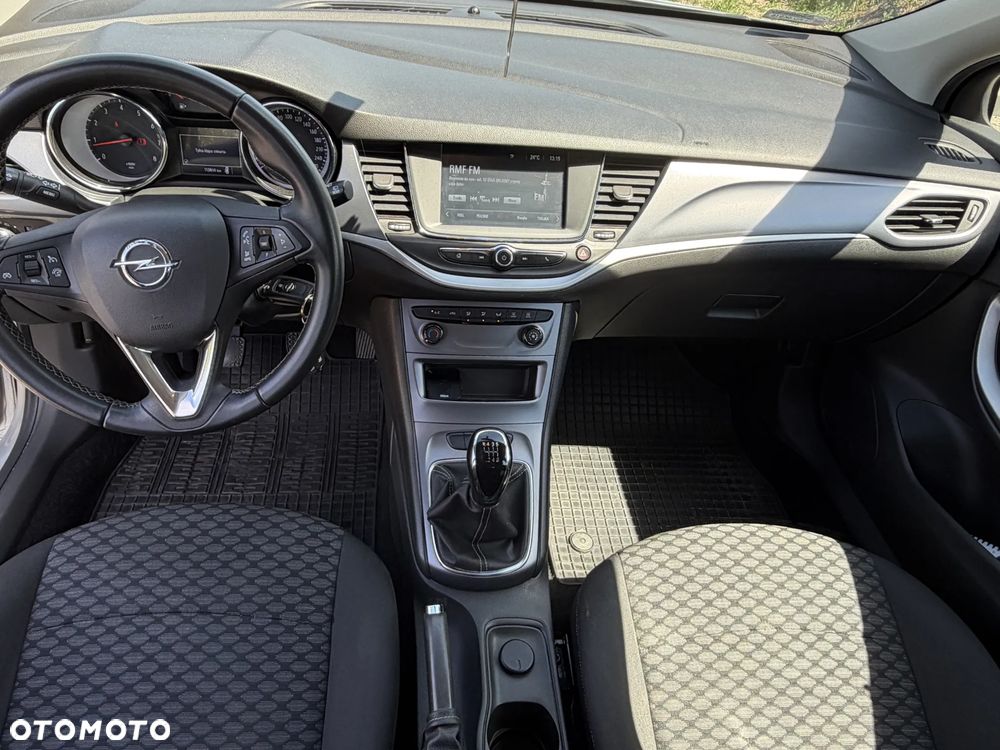 Opel Astra 1.4 T GPF Enjoy S&S - 15